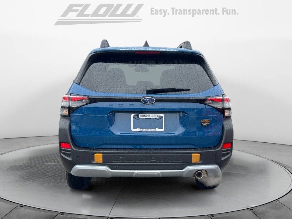 2026 Subaru FORESTER Wilderness
