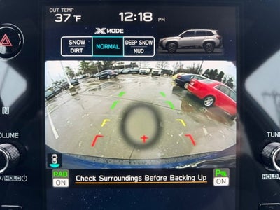 2026 Subaru FORESTER Wilderness