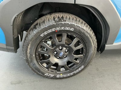 2026 Subaru FORESTER Wilderness