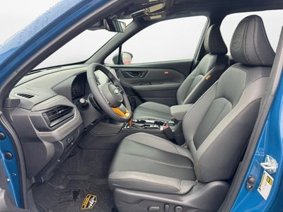 2026 Subaru FORESTER Wilderness