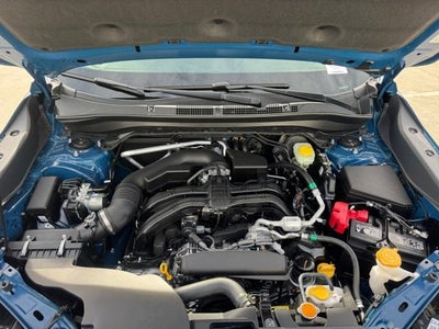 2026 Subaru FORESTER Wilderness