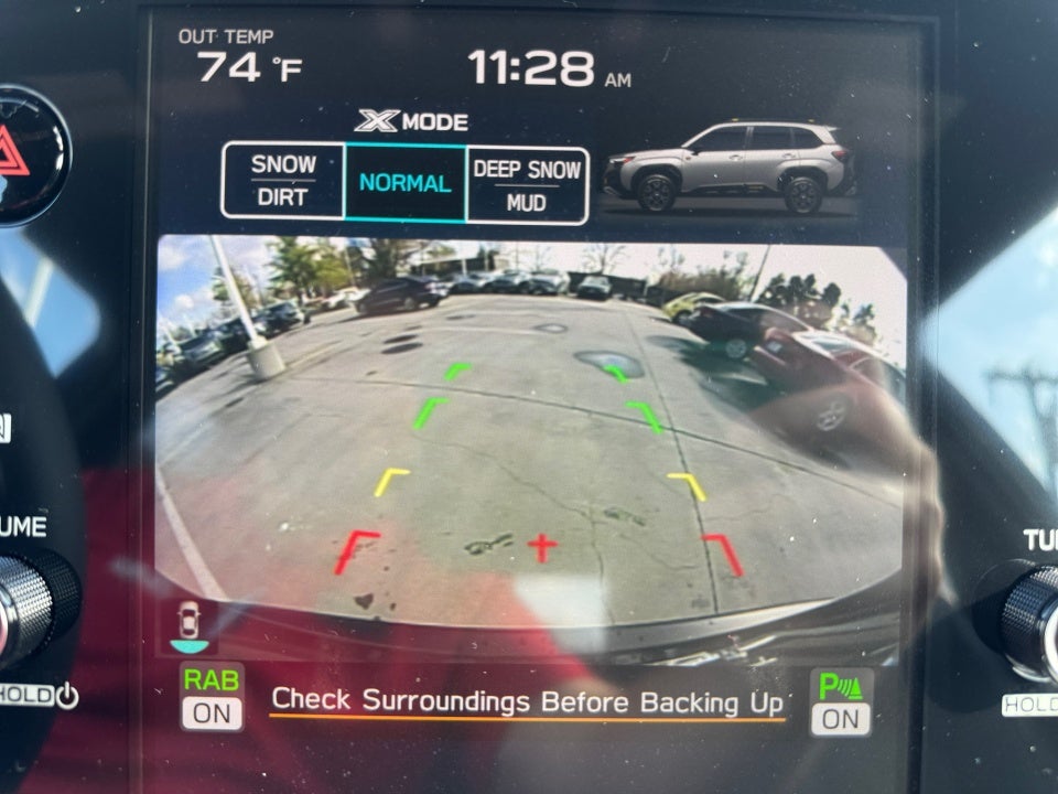 2026 Subaru FORESTER Wilderness