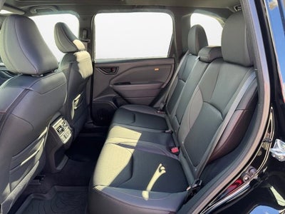 2026 Subaru FORESTER Wilderness