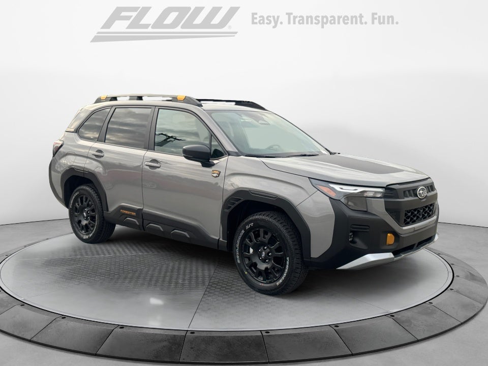 2026 Subaru FORESTER Wilderness