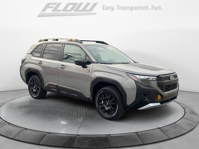 2026 Subaru FORESTER Wilderness