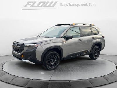2026 Subaru FORESTER Wilderness