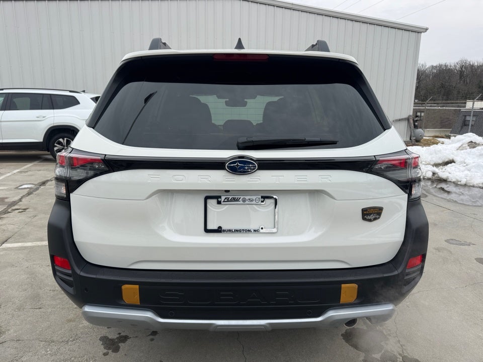 2026 Subaru FORESTER Wilderness