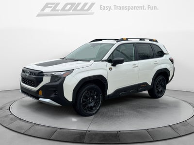 2026 Subaru FORESTER Wilderness
