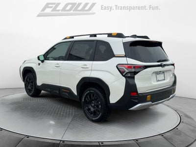 2026 Subaru FORESTER Wilderness