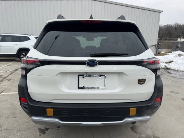 2026 Subaru FORESTER Wilderness