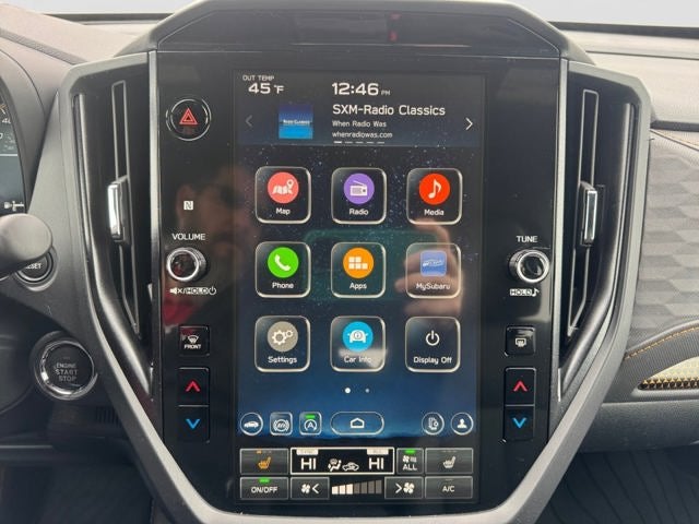 2026 Subaru FORESTER Wilderness