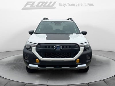 2026 Subaru FORESTER Wilderness