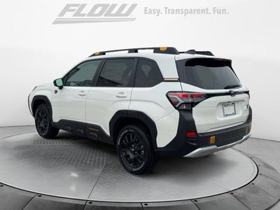 2026 Subaru FORESTER Wilderness