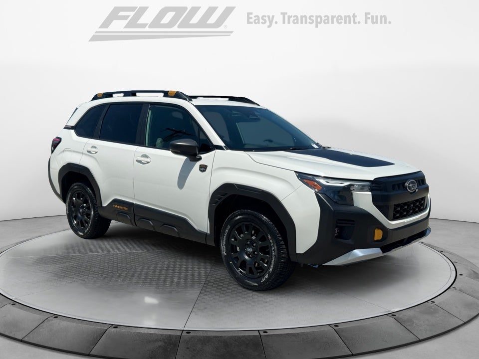 2026 Subaru FORESTER Wilderness
