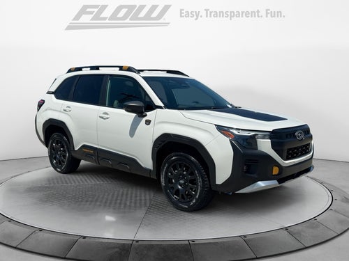 2026 Subaru FORESTER Wilderness