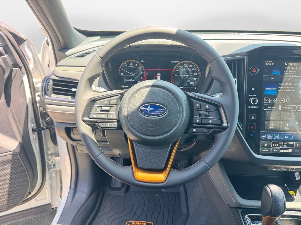 2026 Subaru FORESTER Wilderness