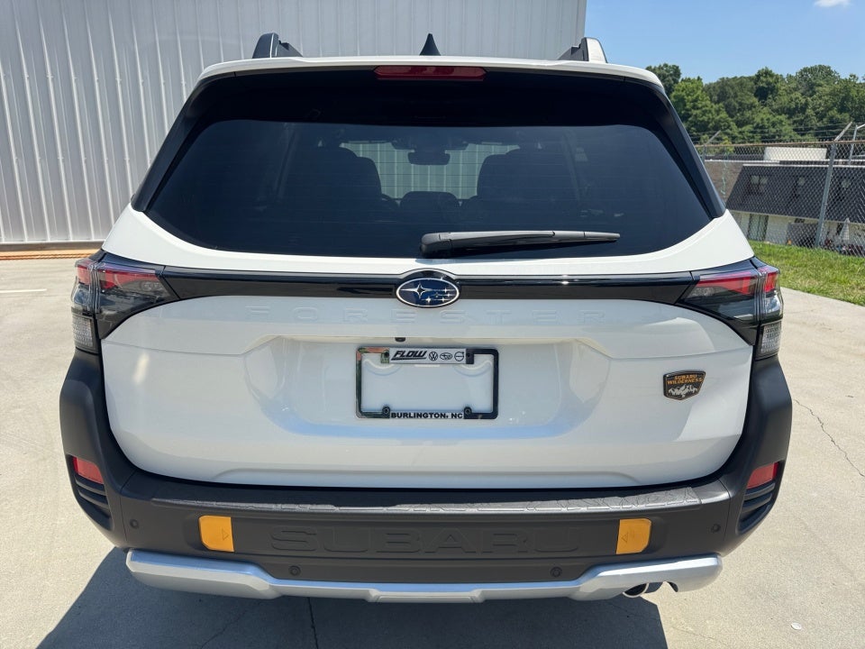 2026 Subaru FORESTER Wilderness