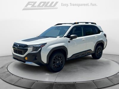 2026 Subaru FORESTER Wilderness
