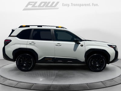 2026 Subaru FORESTER Wilderness