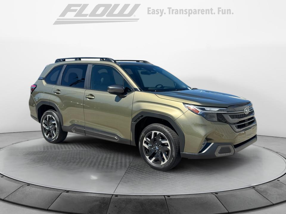 2026 Subaru Forester Limited