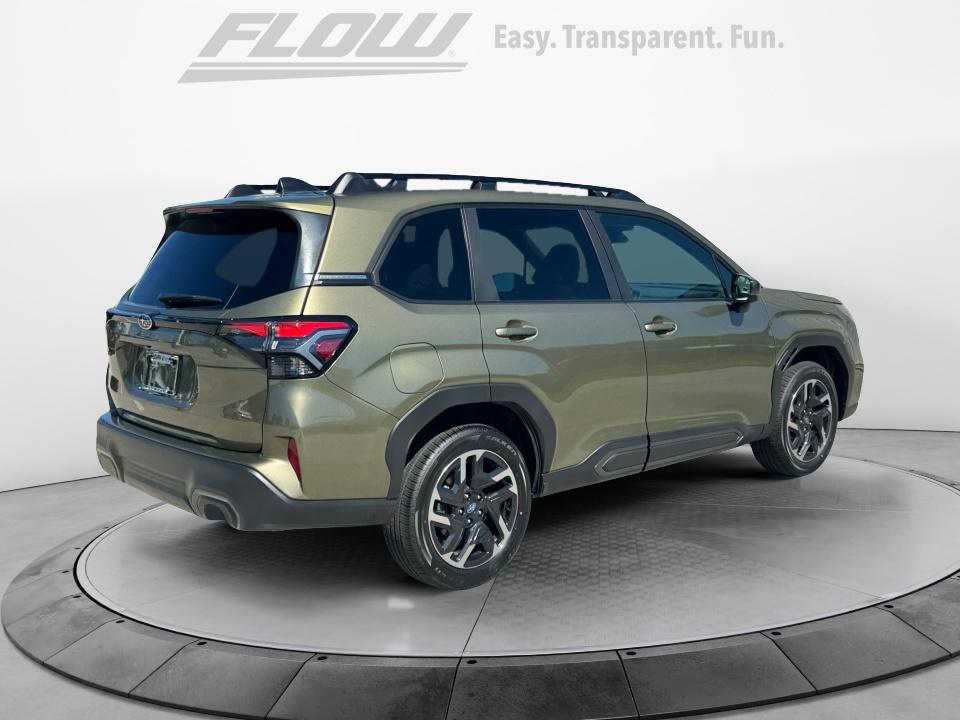 2026 Subaru Forester Limited