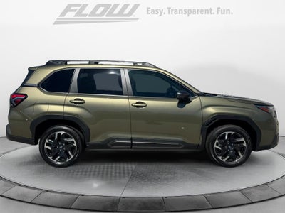 2026 Subaru Forester Limited