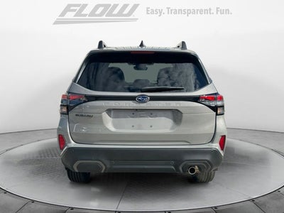 2026 Subaru FORESTER Limited