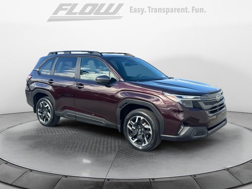 2026 Subaru FORESTER Limited