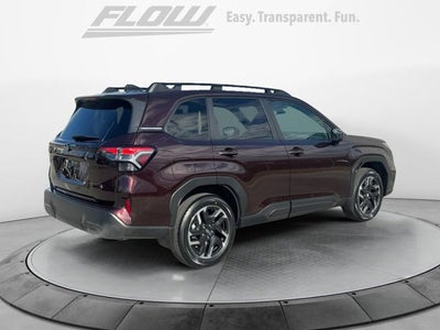 2026 Subaru FORESTER Limited