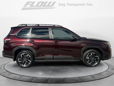 2026 Subaru FORESTER Limited