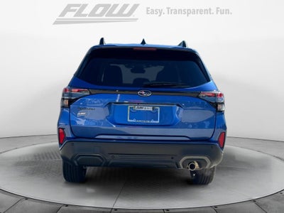 2026 Subaru Forester Limited
