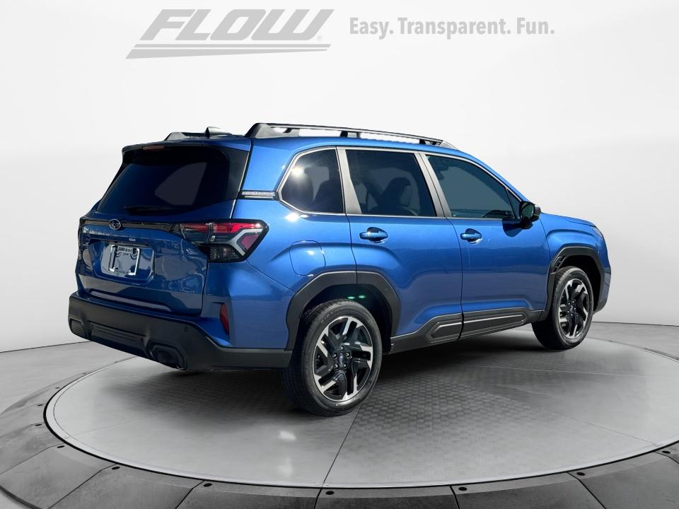 2026 Subaru Forester Limited