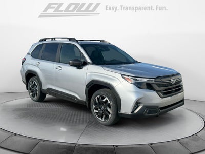 2026 Subaru FORESTER Limited