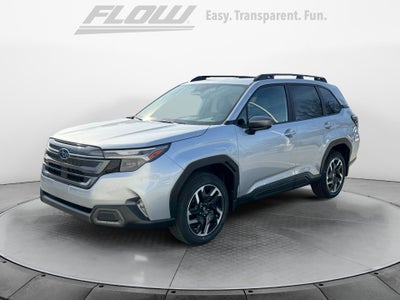 2026 Subaru FORESTER Limited
