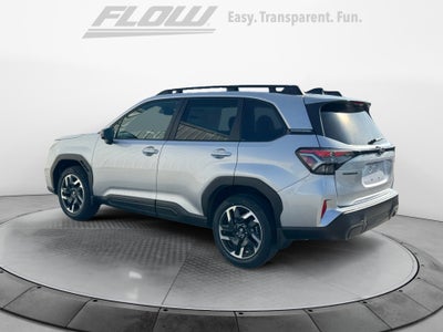 2026 Subaru FORESTER Limited