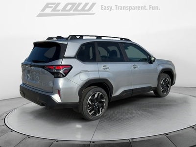 2026 Subaru FORESTER Limited
