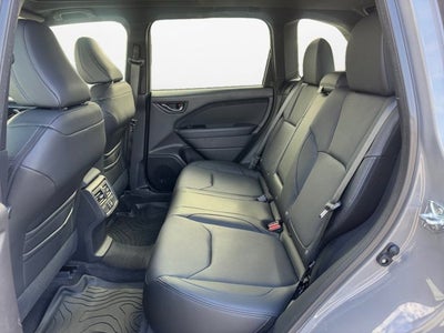 2026 Subaru FORESTER Limited