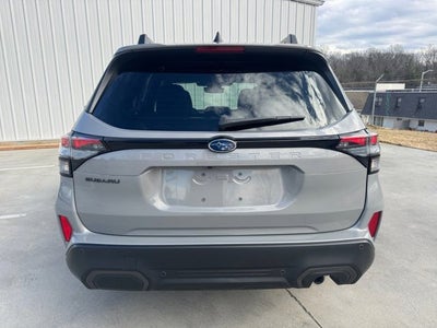 2026 Subaru FORESTER Limited