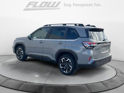 2026 Subaru FORESTER Limited