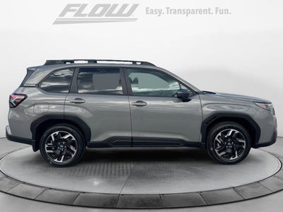 2026 Subaru FORESTER Limited