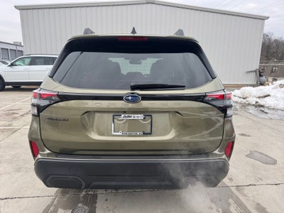 2026 Subaru FORESTER Limited