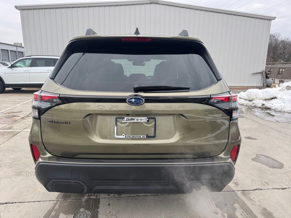 2026 Subaru FORESTER Limited