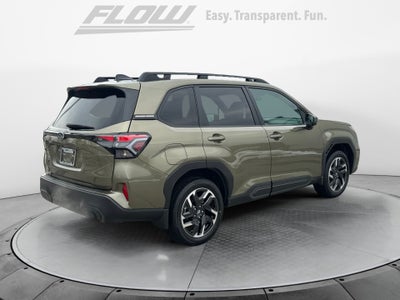 2026 Subaru FORESTER Limited