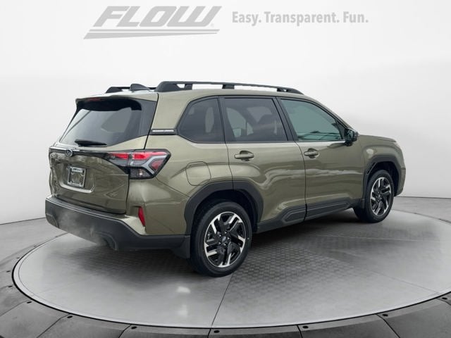 2026 Subaru FORESTER Limited