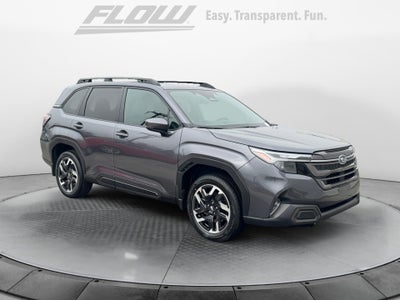 2026 Subaru FORESTER Limited