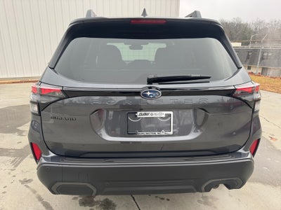 2026 Subaru FORESTER Limited