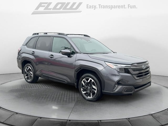2026 Subaru FORESTER Limited