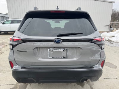 2026 Subaru FORESTER Limited