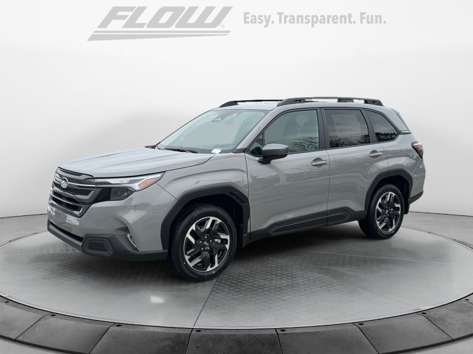 2026 Subaru FORESTER Limited