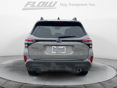 2026 Subaru FORESTER Limited